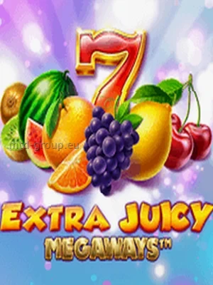 Symbollreiche Extra Juicy Megaways Slot-Fruchtkaskaden mit 96,4 Prozent RTP