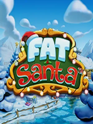 Fat Santa – Push Gaming